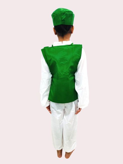 BookMyCostume Original Hand Sanitizer Corona Protection Kids Fancy Dress Costume